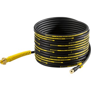 Tubo sturatubi Kärcher, 15 m, per idropulitrici per sbloccare tubi ostruiti.