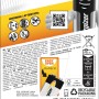 Energizer Alkaline Power batteria 9V, confezione singola. Batteria 9V affidabile per l'uso quotidiano.