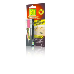 Nexa Scarrafaggi Siringa, insetticida per interni contro gli scarafaggi.