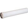 Prolunga MF per caldaie in PP Ø 60 mm L 500 mm