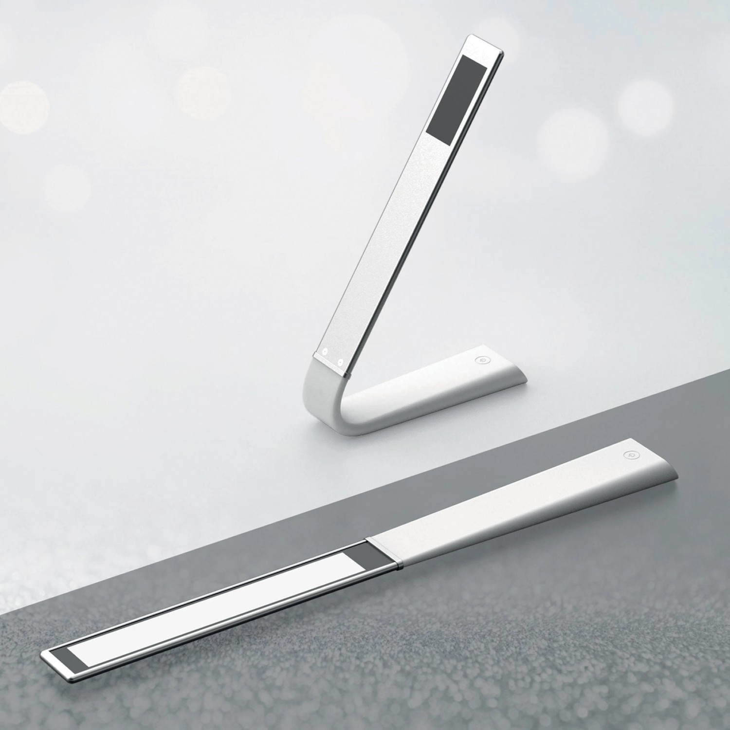 Lampada Da Tavolo LED Ricaricabile 6000mAh | 3 Luci Regolabili | USB-C | Interno/Esterno | IP54 - Foto 5