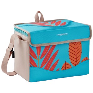 Borsa termica Campingaz Ethnic Minimaxi Outdoor turchese-multicolore 9 l