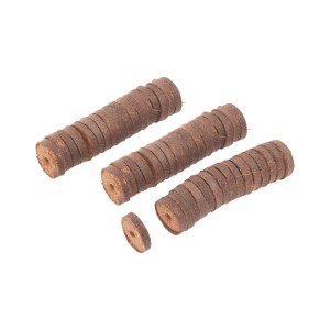 Quelltabs 3,5 cm Ø, 50 pezzi per la propagazione delle piante, pastiglie di cocco per un inizio ottimale.