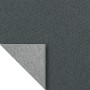 Tessuto grigio con supporto in feltro per protezione antigelo.