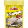 Concentrato di shampoo auto Rhütten giallo per la cura dell'auto.