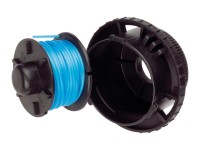 Testa A Doppia Carica Con Bobina Di Filo Per Decespugliatore - Foto 2