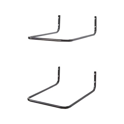 Supporti da muro per pneumatici set 2 pz