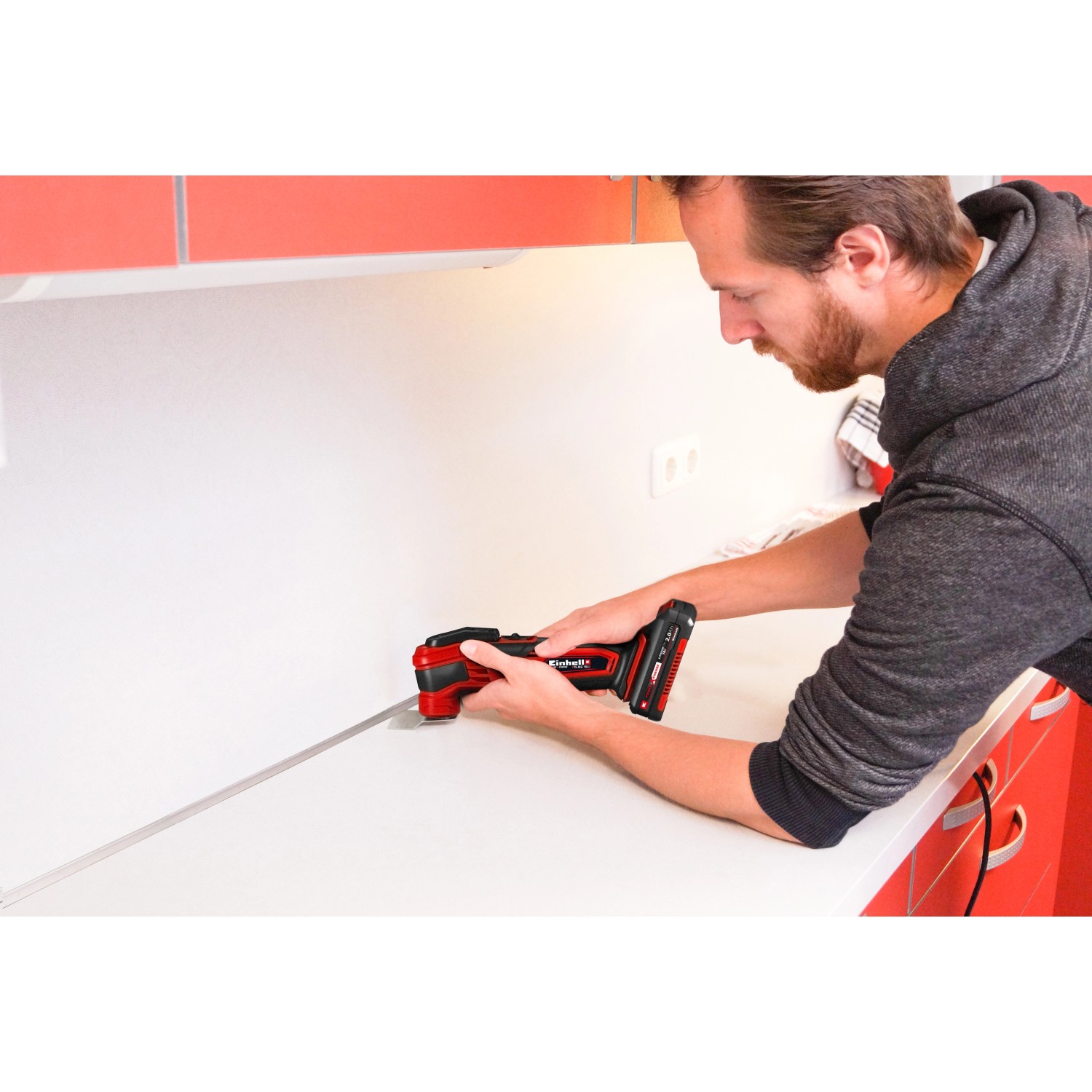 Ricambi Tosaerba Perfektgarten Coltello Tosaerba 51 Cm Per - Foto 3