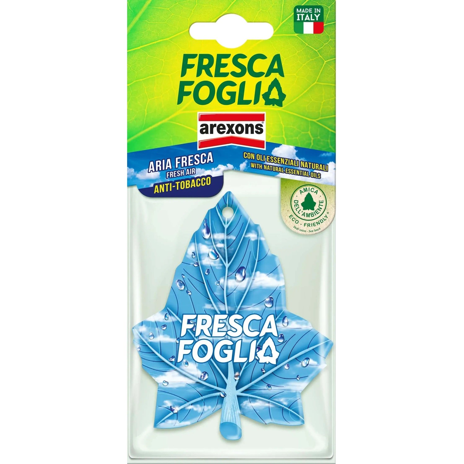 Fresca Foglia Arexons Fresca Aria - Neutralizza Fumo-image