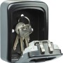 Burg Wächter Key Safe 30 SB cassetta portachiavi aperta con chiavi. Cassaforte per chiavi.