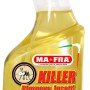 Rimuovi insetti MA-FRA per la cura dell'auto in flacone spray.