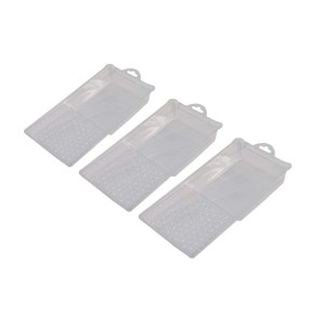 Ricambi bacinella nera Nespoli Medium 3 pz