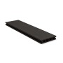 Piastrelle da esterno doga WPC easylife antracite 143x2000 mm_2