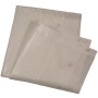 Telo per balcone t.b.t. trasparente, idrorepellente e robusto.