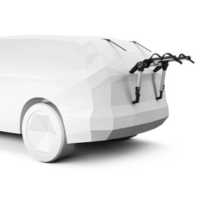 Portabici posteriore OutWay Hanging 2 bici