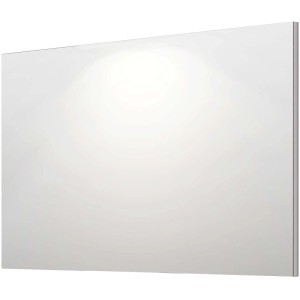 Specchio da parete rettangolare t.b.t. per bagno o corridoio.