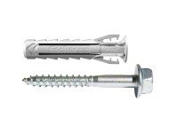 Bullone Testa Esagonale In Acciaio Zincato, M6 X 16 Mm Al Kg - Foto 10