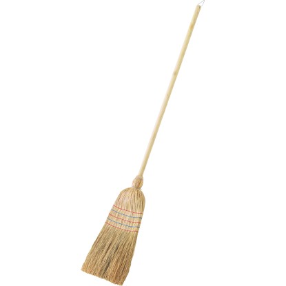 Scopa di paglia H 1,4 m