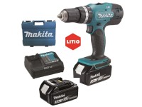 Trapano avvitatore con percussione HP1631 Makita 710 W