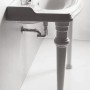 Elegante lavabo t.b.t. dal design classico per il tuo bagno.