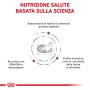 Illustrazione: Valori nutrizionali di t.b.t. cibo secco per gatti con EPA, DHA e antiossidanti.
