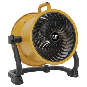 Ventilatore a pavimento potente ad alta velocità HVD-9AC tamburato Ø 23 cm