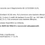 Scheda di sicurezza ingredienti: 1,2-benzisotiazol-3(2H)-one, miscela di 5-cloro-2-metil-2H-isotiazol-3-one e 2-metil-2H-isotiazol-3-one.