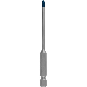 Punta per ceramica dura Bosch Expert Hex-9, Ø 3 mm, per piastrelle
