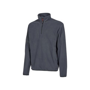 Felpa da lavoro Shetland Grey Meteorite tg XXL