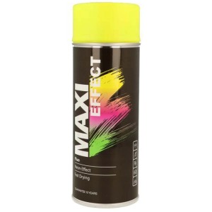 Vernice spray Fluo 400 ml giallo