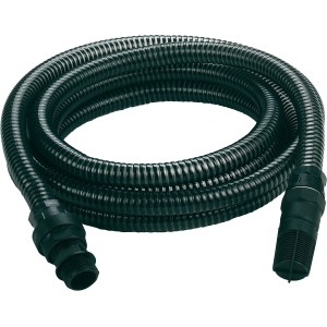 Tubo di aspirazione nero (7m) per sistema acqua domestica Einhell GC-WW 6538.