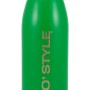 Borraccia verde Gio'Style per campeggio e outdoor.