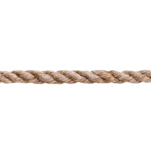 Corda juta naturale Ø 24 mm x 24 m venduta al metro