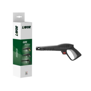 Pistola Lavor per idropulitrice, accessorio per la pulizia.