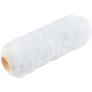 Rullo per pittura Wagner 23 cm per pareti e soffitti, ideale per superfici leggermente strutturate.