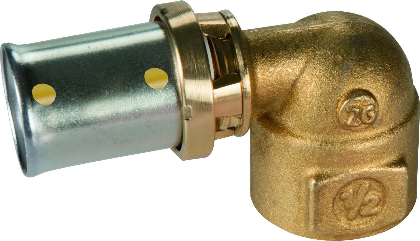 DOLUNTO 2PCS Raccordi For Tubi In Ottone Barb Tubo Raccordo Di - Foto 13