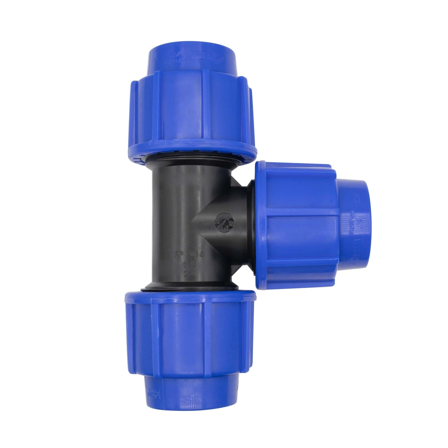 Raccordo A T Ridotto Per Tubo 20mm-12mm-20mm In RGV PA6 GF30 &ndash; Gabex-shop.de &ndash; Scegli Quantit&agrave;