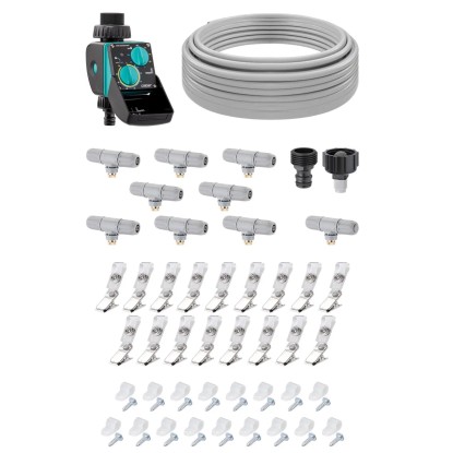 Kit micronebulizzazione con programmatore