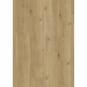 Pavimento vinilico Gerflor Senso Clic Premium Columbia, 4,5 mm, effetto legno chiaro. Vinile a click per spazi residenziali e commerciali.