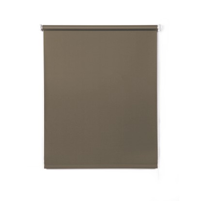 Tenda a rullo colore tortora 60x180 cm