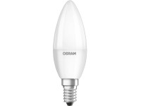 Osram Lampadine LED Candela, 4W Equivalenti 40W, Attacco E14, Luce Cal –