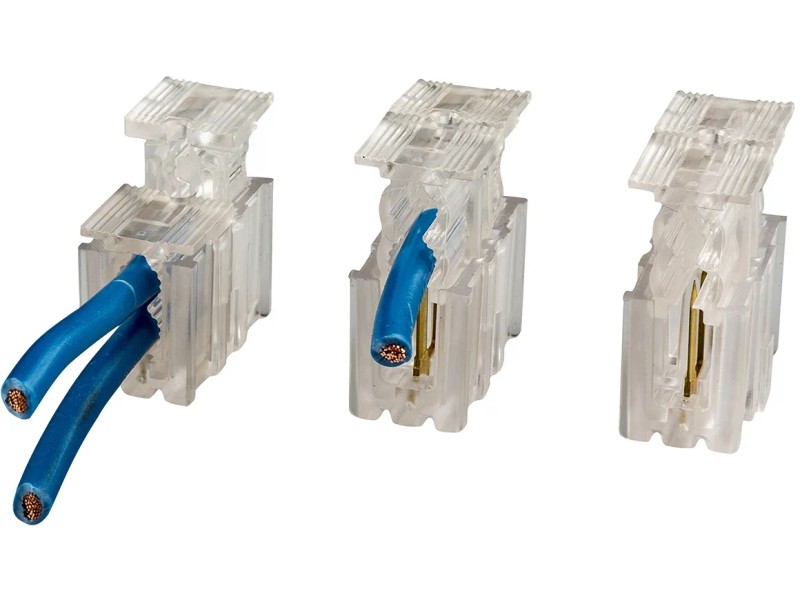 K Di Clip Per Stivali CV Da 20 Pezzi K Di Morsetti - Foto 9