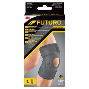Supporto ginocchio FUTURO™ 3M Comfort Fit 04039 Regolabile 27,9-55,9 cm