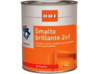 SMALTO TERMORESISTENTE 3IN1 ALL'ACQUA - SPECIALE PER TERMOSIFONI -  ANTIRUGGINE Colore BIANCO - VR50 Formato 375 ml. Glossaggio 30 - OPACO