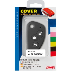 Cover chiave per Alfa Romeo 1, silicone, accessori auto.