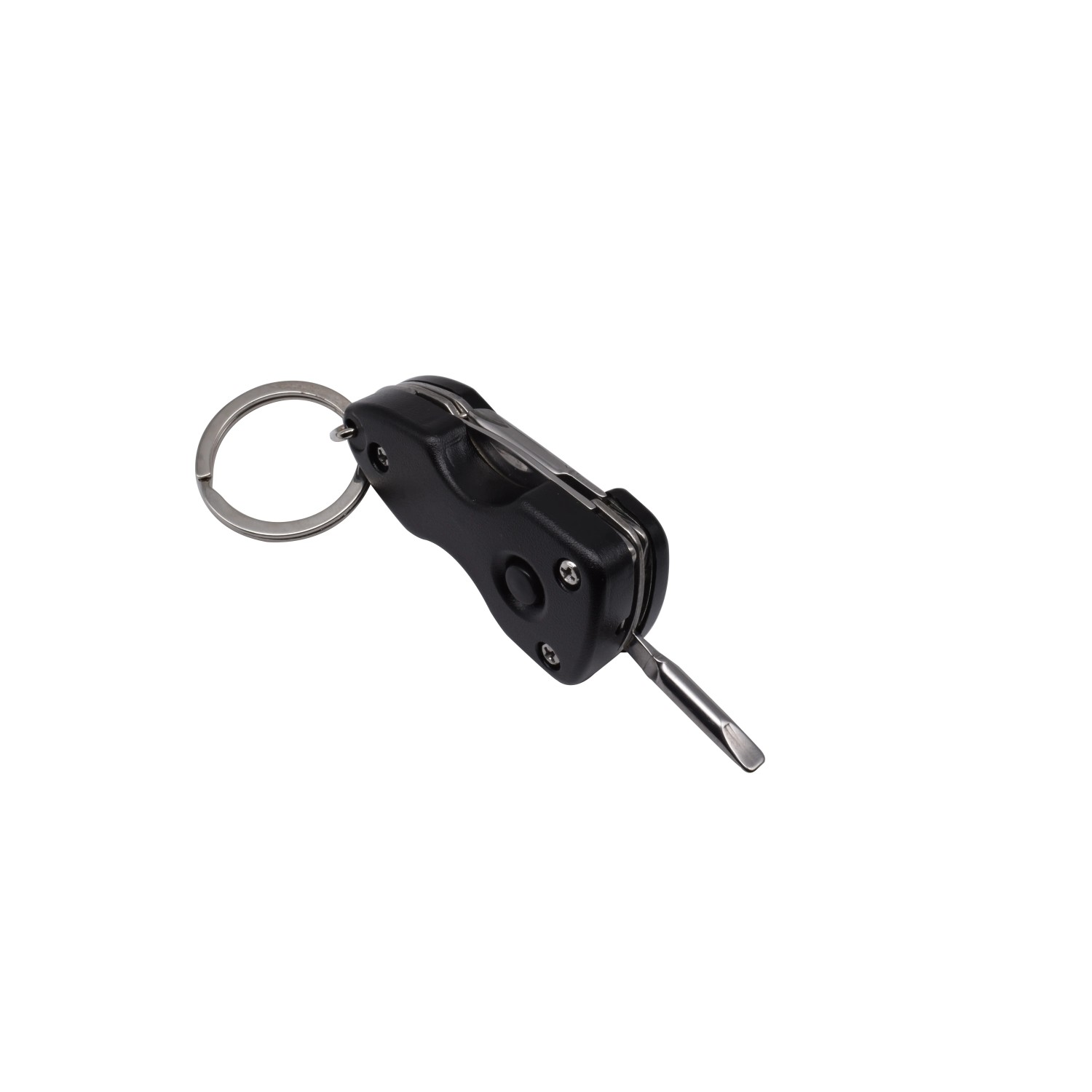 Supuse Portachiavi Multiuso 20 In 1 - Set Da 2 Pezzi, Chiave Multitool Con Cacciavite E Apribottiglie, Gadget EDC Uomo E Donna - 3