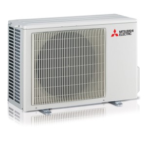 Unità esterna del condizionatore t.b.t.