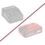 Batteria e caricabatterie Einhell Power X-Change (non inclusi) per smerigliatrice angolare.