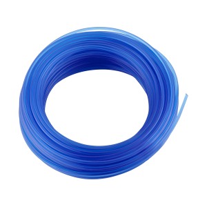 Filo per decespugliatore LUX blu, 1,6 mm x 15 m, arrotolato.
