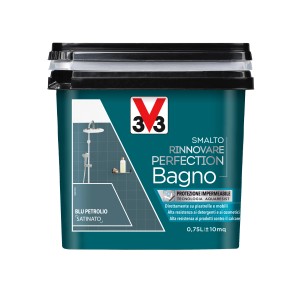 Barattolo di smalto per bagni t.b.t.